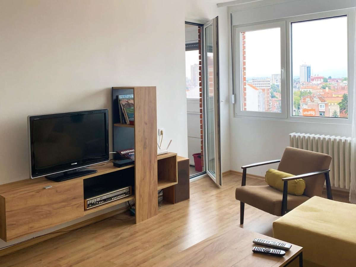 Apartament Apartman Milica Nisz Zewnętrze zdjęcie